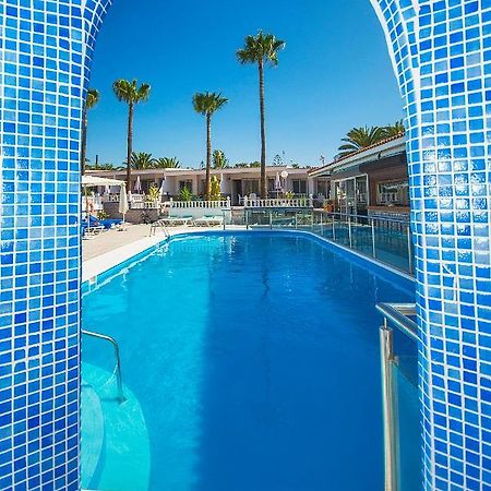 Aparthotel Bungalows San Valentin & Terraflor Park Playa del Inglés Zewnętrze zdjęcie