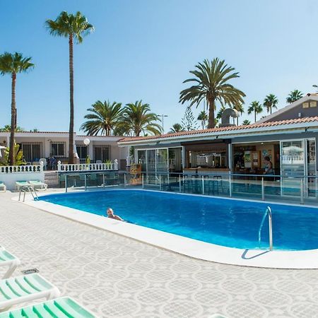 Aparthotel Bungalows San Valentin & Terraflor Park Playa del Inglés Zewnętrze zdjęcie