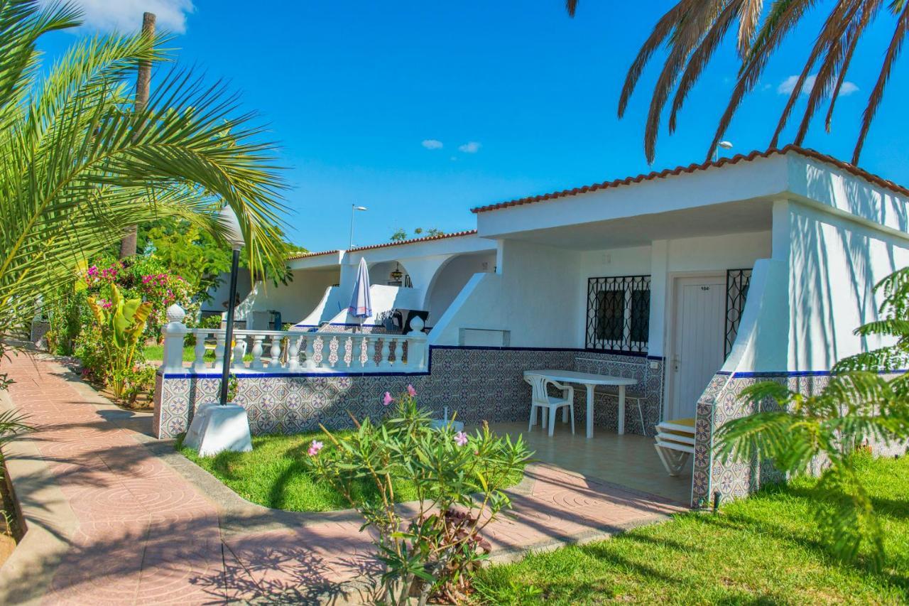 Aparthotel Bungalows San Valentin & Terraflor Park Playa del Inglés Zewnętrze zdjęcie